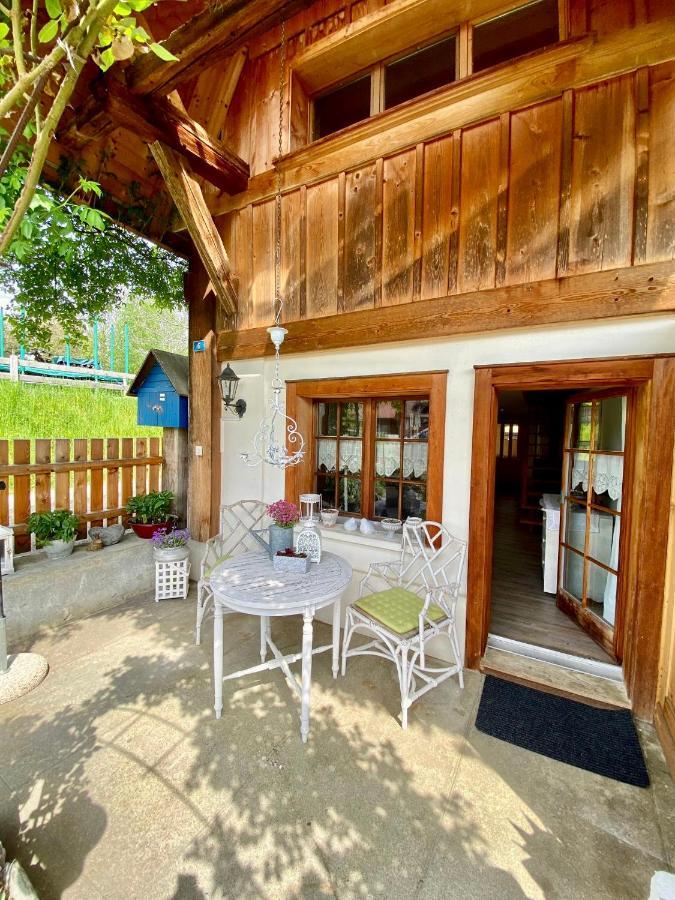 Ferienwohnung Rosenhuesli Gerzensee Exterior foto